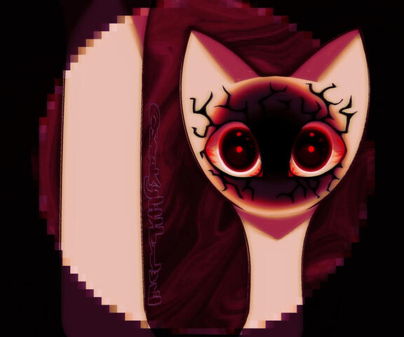 Rendered Bust | Character belongs to @REACTORPOOL