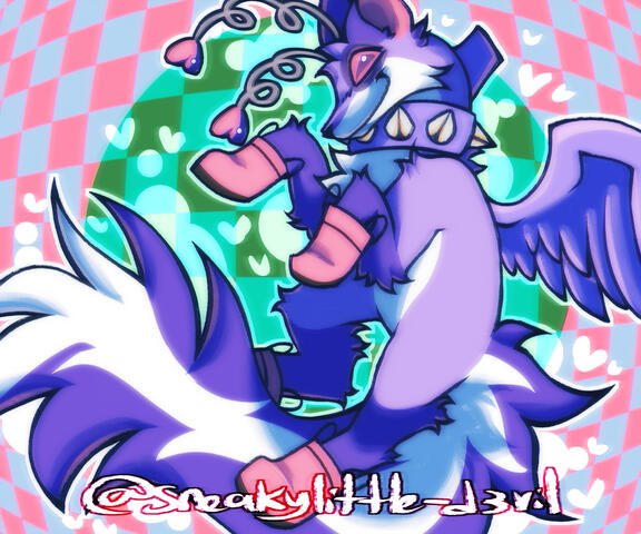 Rendered Fullbody | Character belongs to @moonllhi