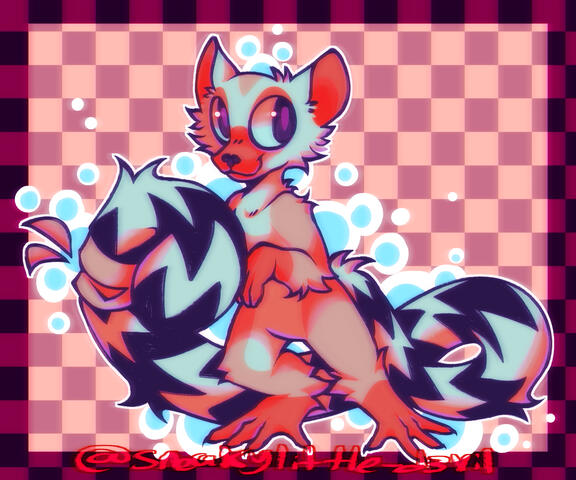 Rendered Fullbody | Character belongs to @KingJupiter