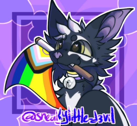 Rendered Bust | Character belongs to @Mellowbear