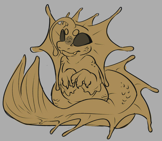 Sketchy Fullbody | Character belongs to @Honkifex