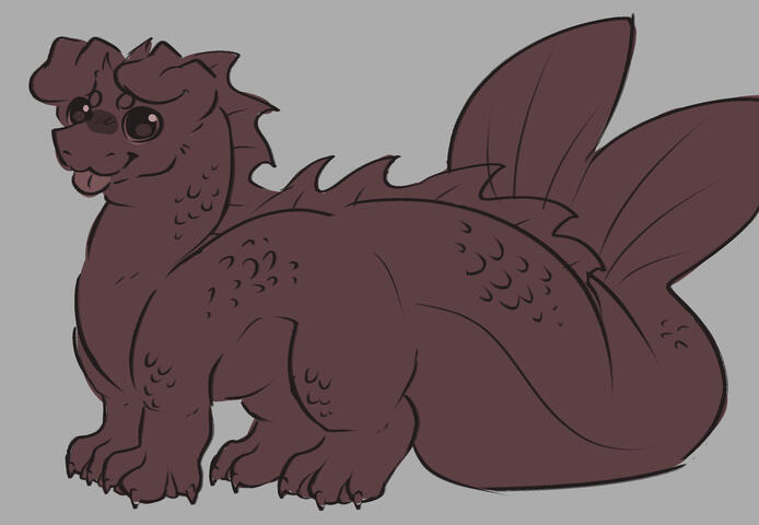 Sketchy Fullbody | Character belongs to @Honkifex