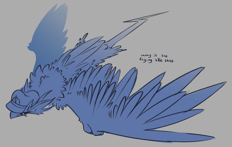 Sketchy Fullbody | Character belongs to @Honkifex