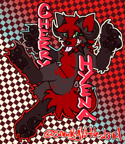 Clean Fullbody | Character belongs to @cherryhyena